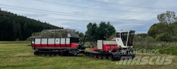  pistenbully PB 100 Άλλα μηχανήματα φροντίδας εδάφους