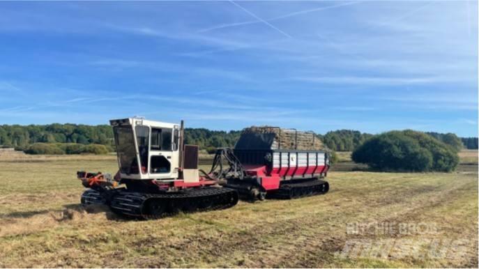  pistenbully PB 100 Άλλα μηχανήματα φροντίδας εδάφους