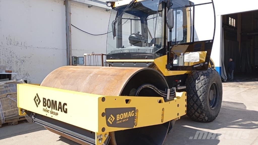 Bomag BW 212 D-5 SL Οδοστρωτήρες μονού κυλίνδρου
