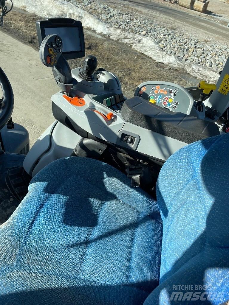 New Holland T 7.170 Τρακτέρ