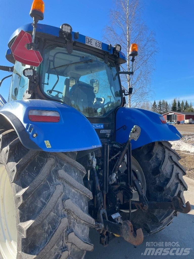 New Holland T 7.170 Τρακτέρ