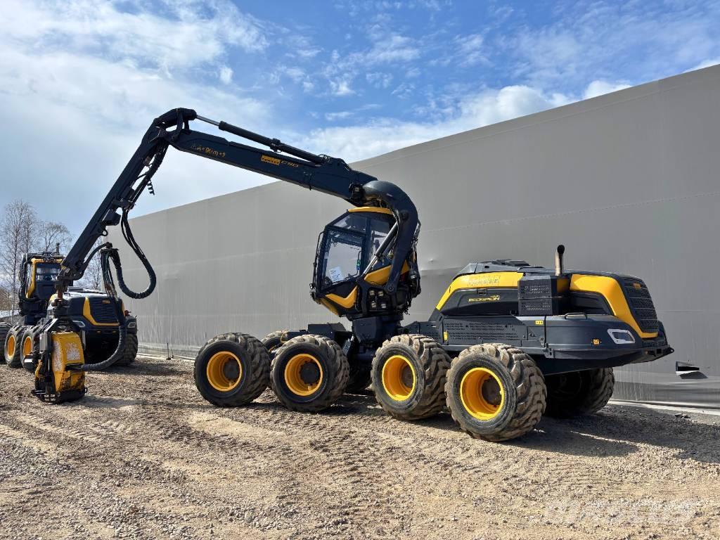 Ponsse Scorpion King Δασοπονία - Άλλα