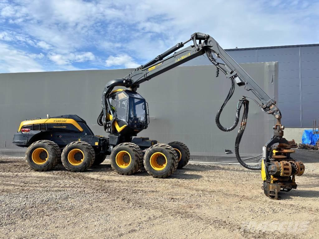 Ponsse Scorpion King Δασοπονία - Άλλα