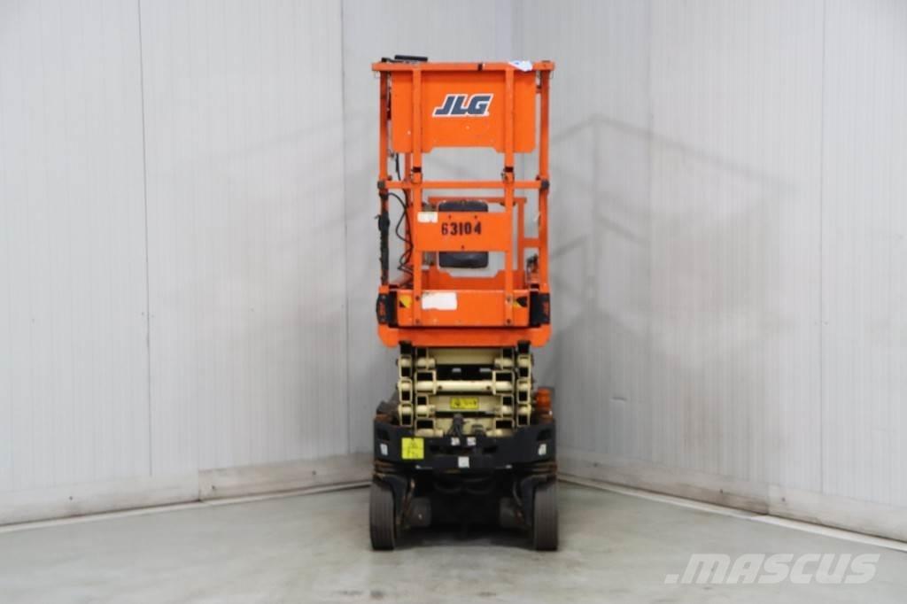 JLG 1932R Ανυψωτήρες ψαλιδωτής άρθρωσης