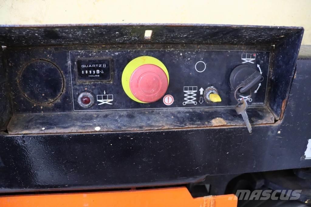 JLG 1932R Ανυψωτήρες ψαλιδωτής άρθρωσης