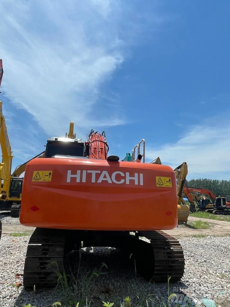Hitachi ZX 200 Εκσκαφείς με ερπύστριες