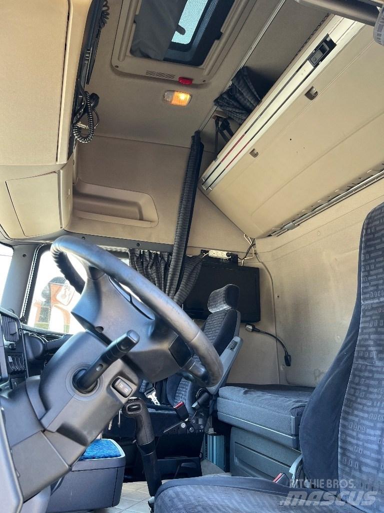 Scania R500 Τράκτορες