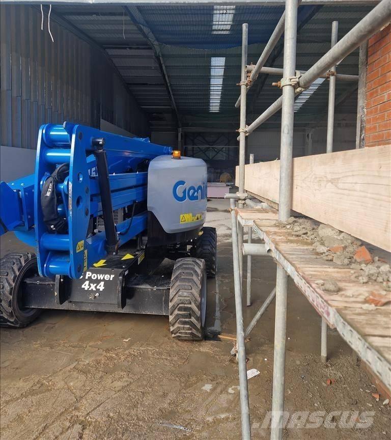 Genie Z 45/25 XC Ανυψωτήρες με αρθρωτό βραχίονα