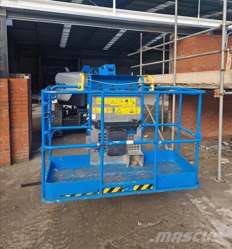 Genie Z 45/25 XC Ανυψωτήρες με αρθρωτό βραχίονα