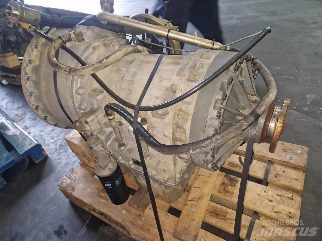 Volvo PT1560 Μετάδοση κίνησης