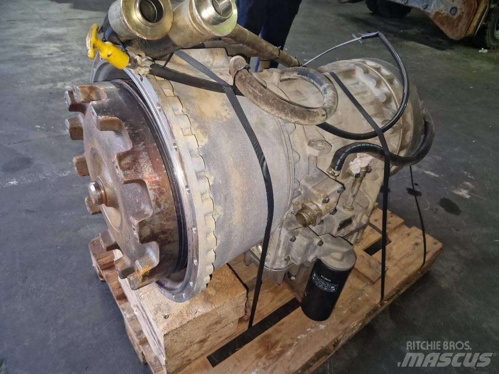 Volvo PT1560 Μετάδοση κίνησης