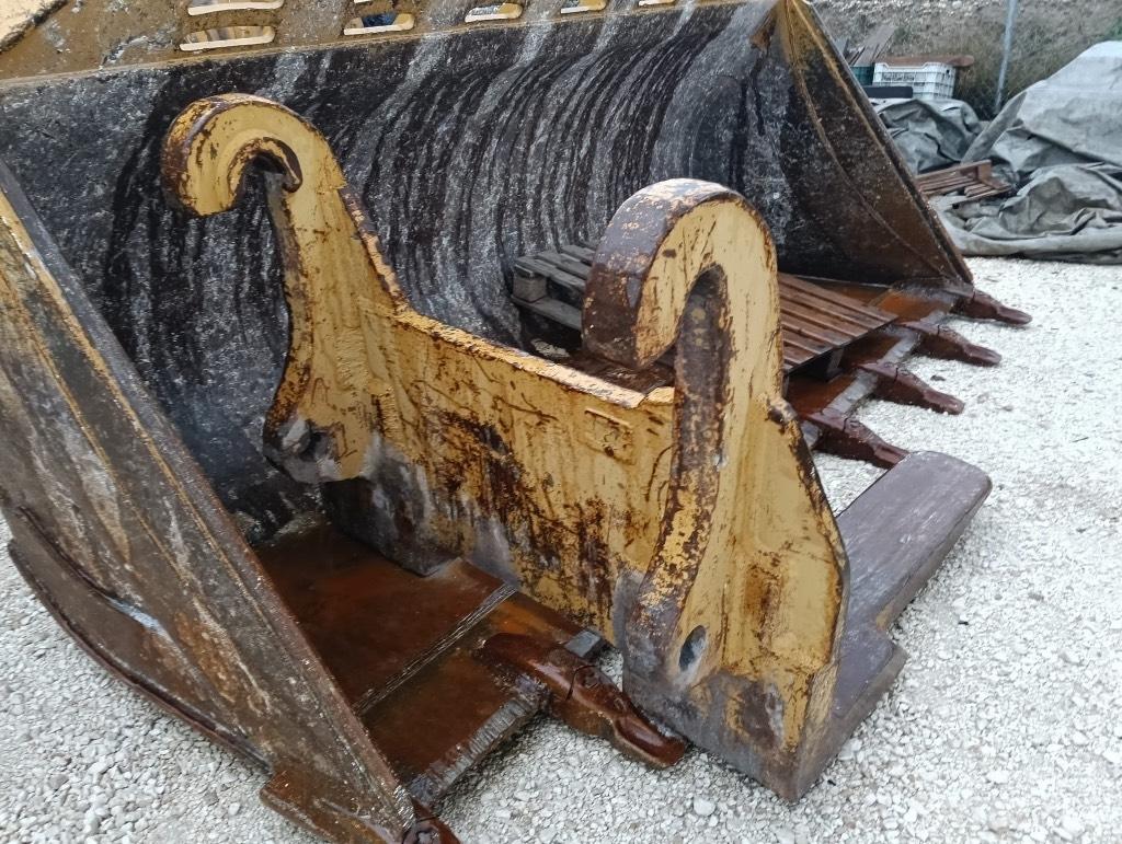 CAT 980 H Αρπάγες