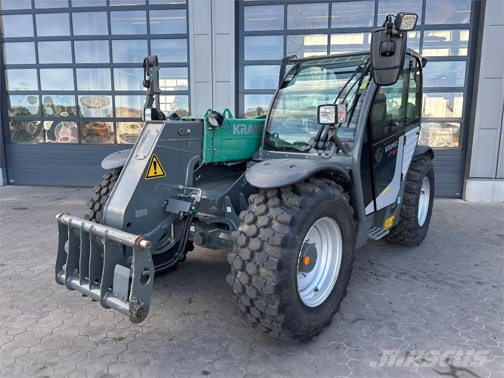 Kramer KT357 Τηλεσκοπικοί ανυψωτές