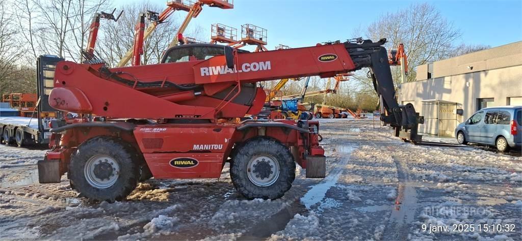 Manitou 2150MRT Τηλεσκοπικοί ανυψωτές