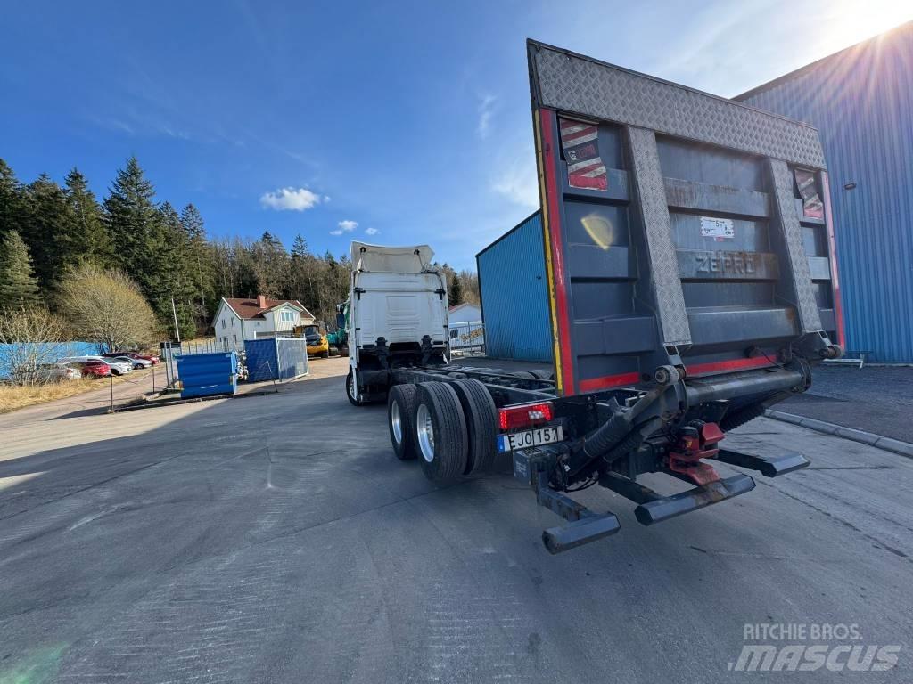 Scania R 540 Φορτηγά Σασί