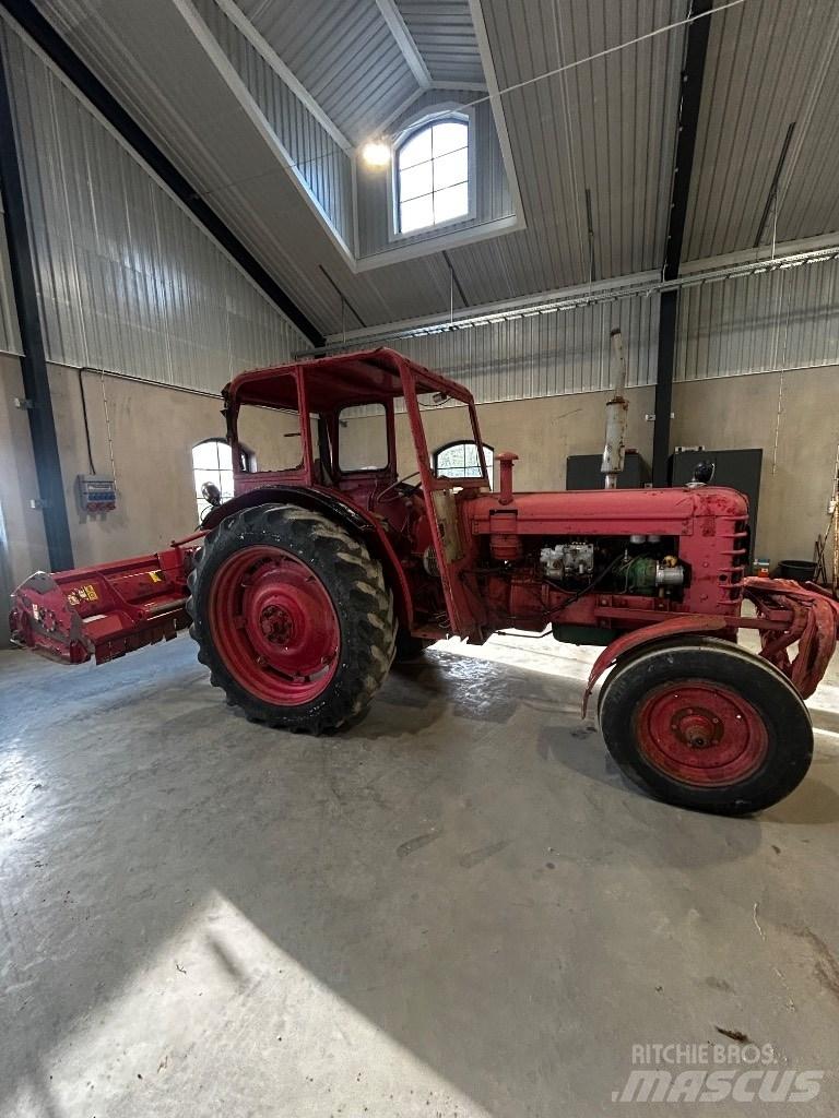 Volvo BM 350 Τρακτέρ
