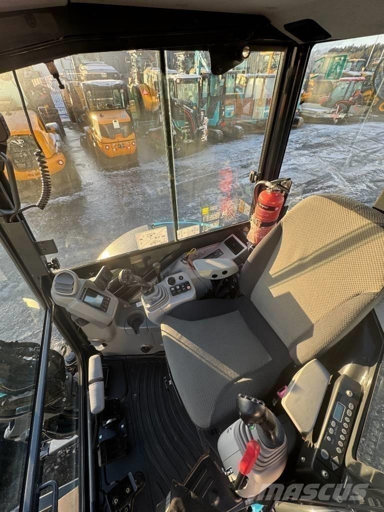 Airman AX 38 U-6 A Εκσκαφάκι (διαβολάκι) < 7t