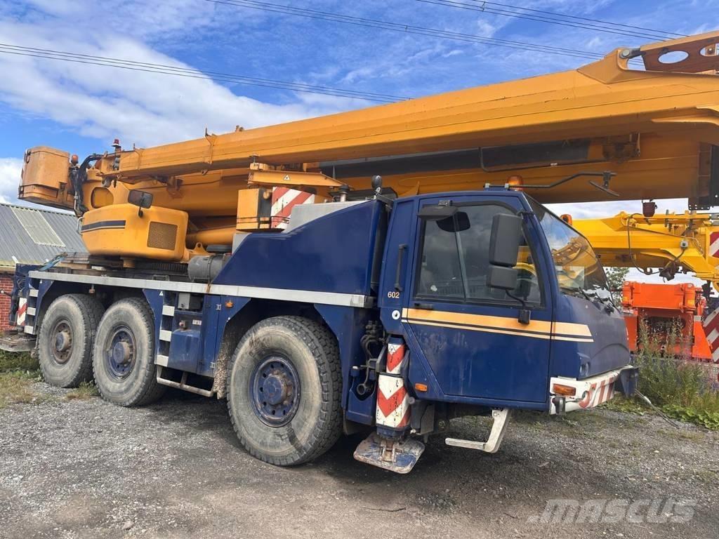 Terex Demag AC 60-3 Γερανοί παντός εδάφους