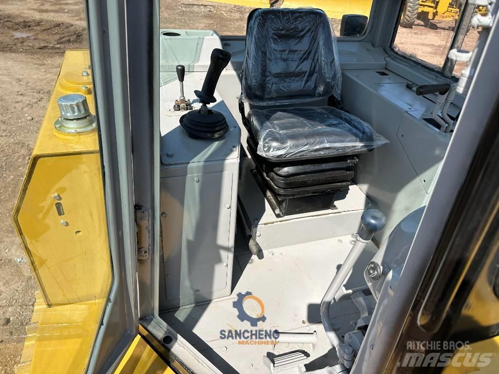 CAT D 6 G Μπουλντόζες με ερπύστριες