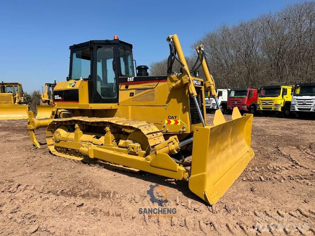 CAT D 6 G Μπουλντόζες με ερπύστριες