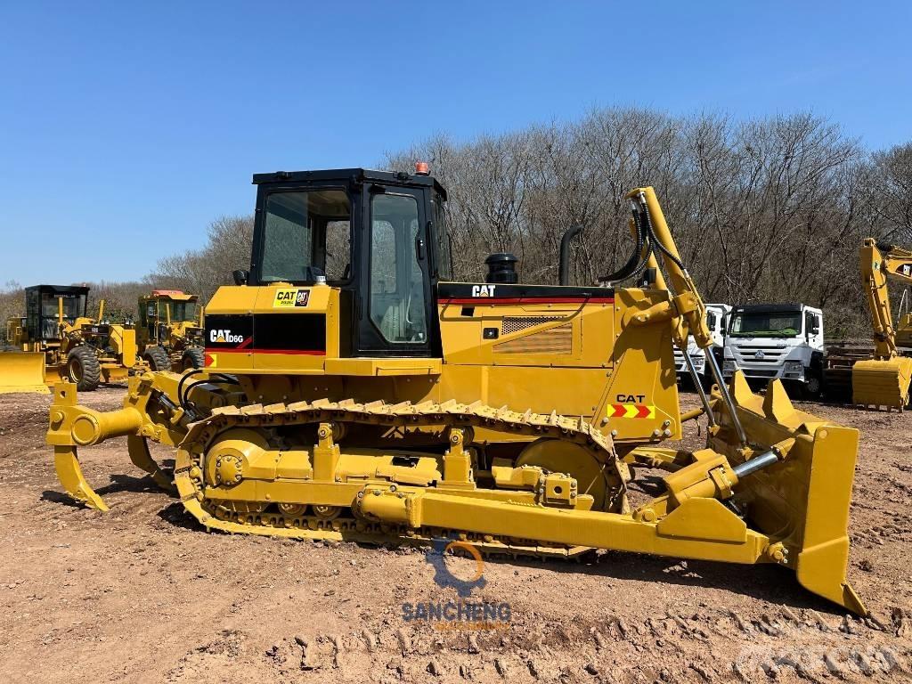 CAT D 6 G Μπουλντόζες με ερπύστριες