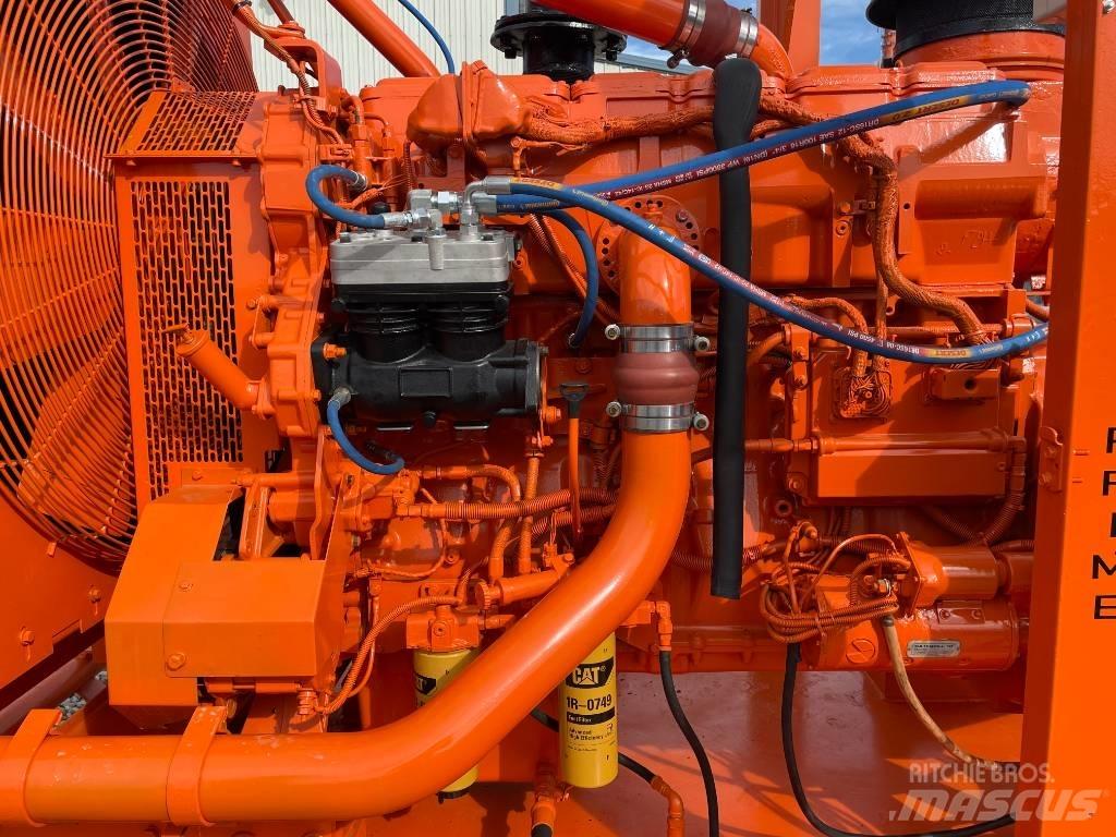 Godwin HL250M Αντλίες νερού