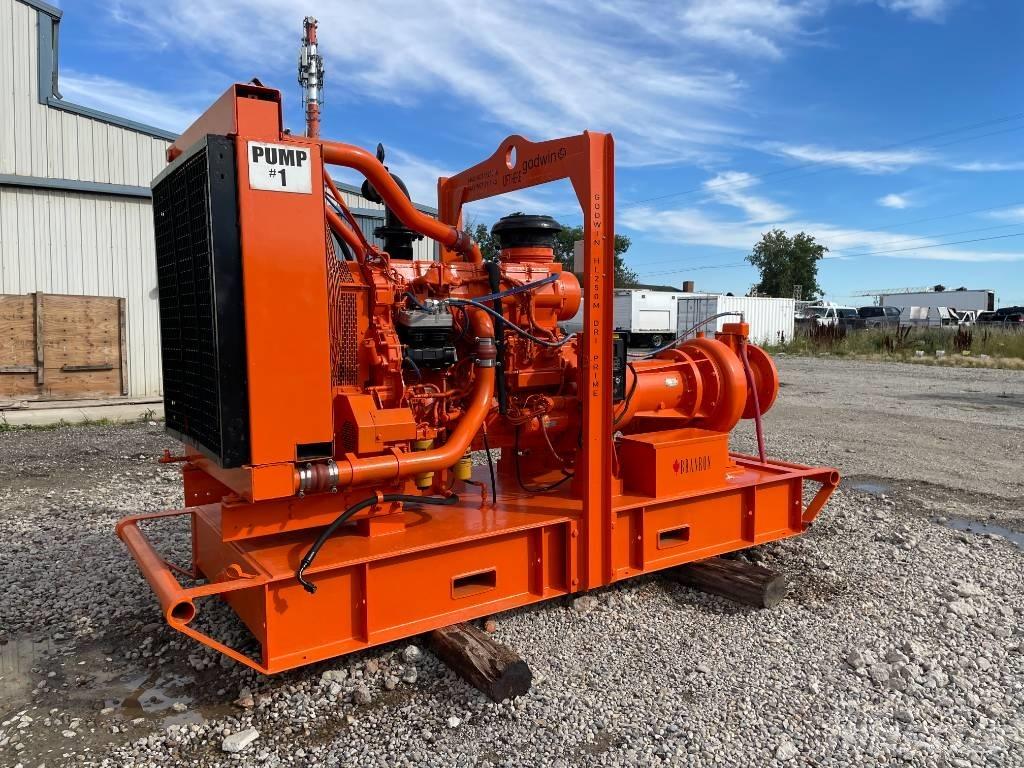 Godwin HL250M Αντλίες νερού