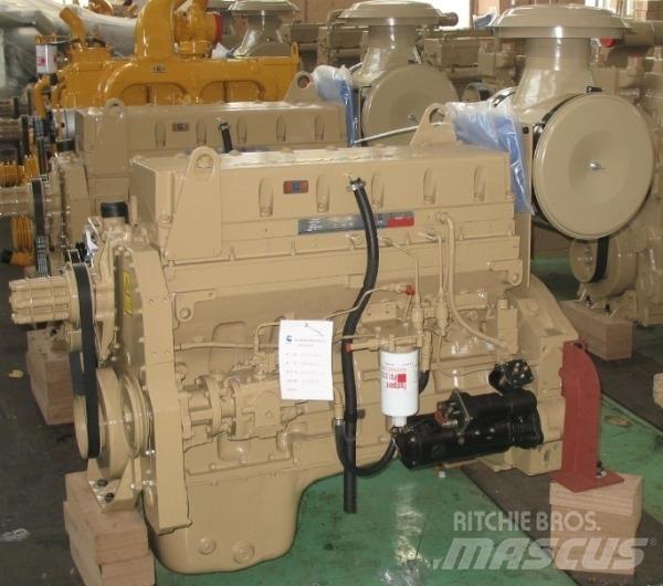 Cummins MTA11-G2A Κινητήρες