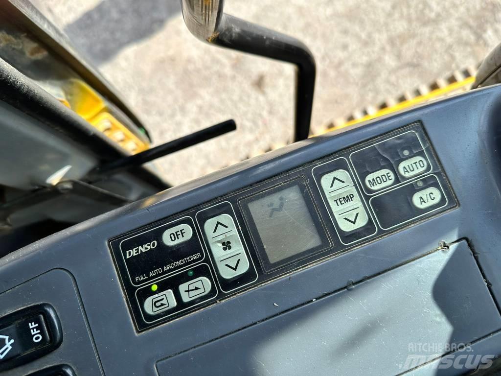 Komatsu PC290 NLC-7K Εκσκαφείς με ερπύστριες