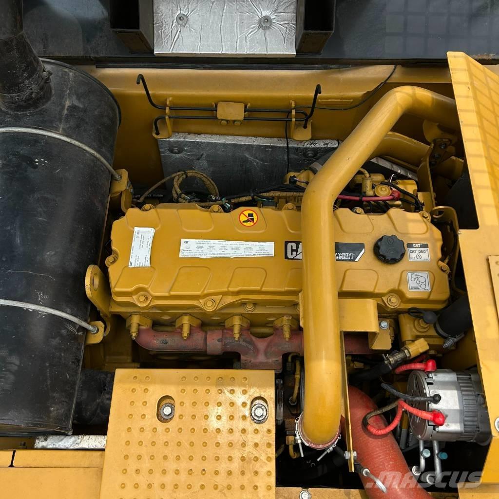 CAT 336D Εκσκαφείς με ερπύστριες