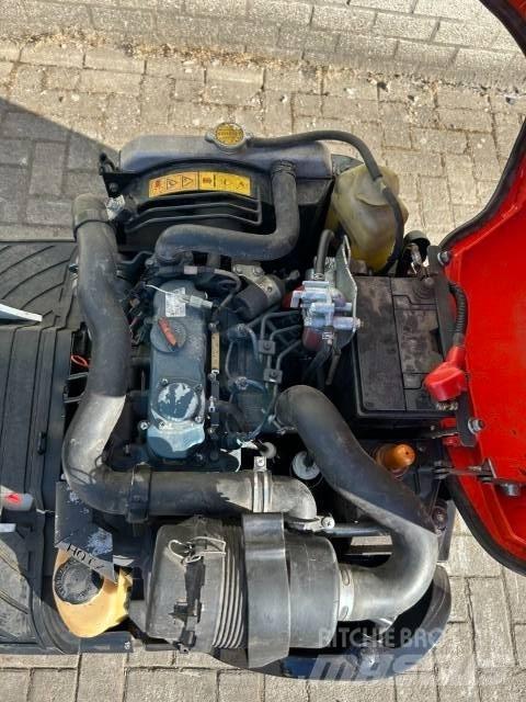 Kubota U 10-3 Εκσκαφάκι (διαβολάκι) < 7t
