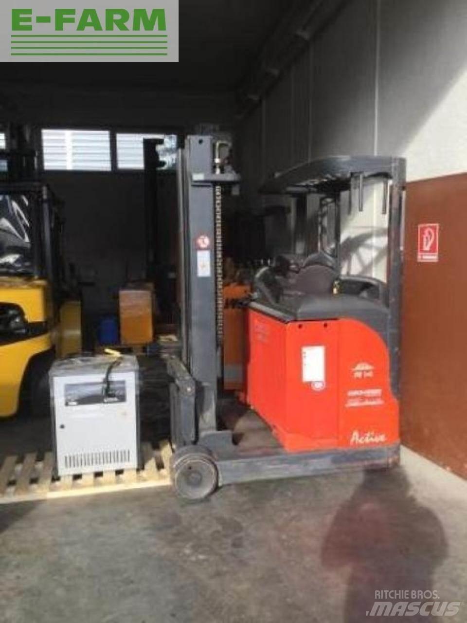 Linde r 14 Περονοφόρα ανυψωτικά κλαρκ - άλλα