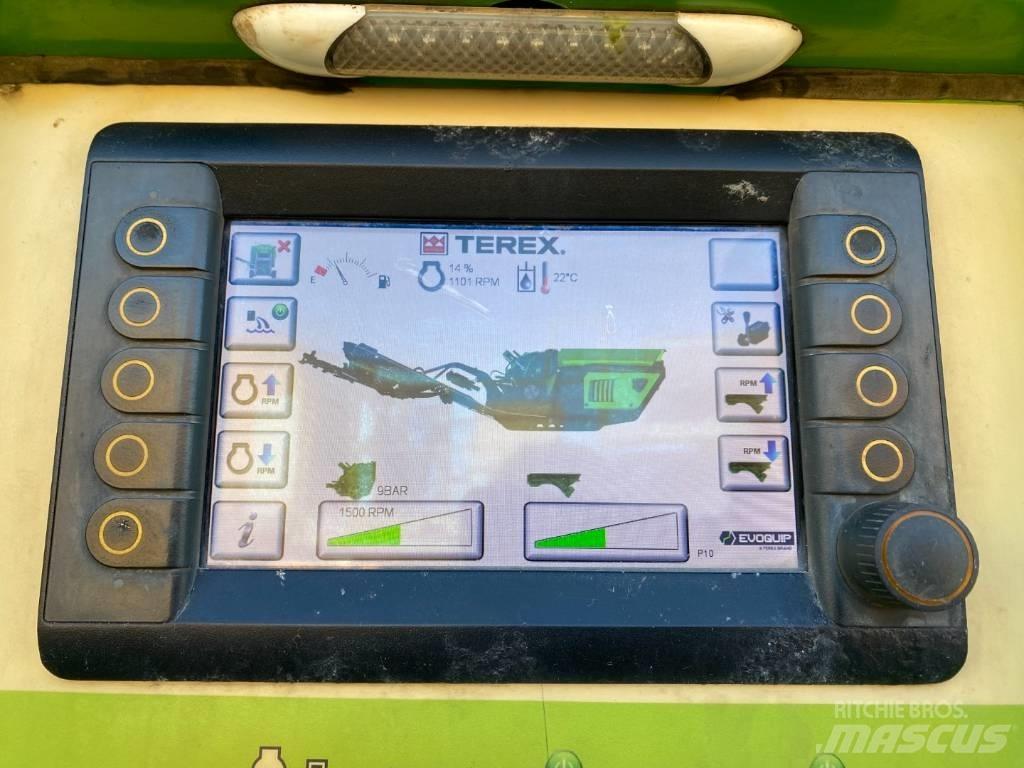 EvoQuip Cobra 230R Κινητοί σπαστήρες
