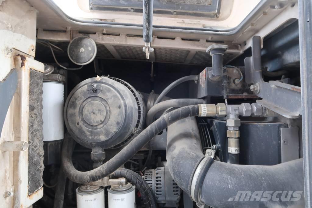 Wirtgen W 50 DC Επεξεργασίας επίστρωσης ασφάλτου