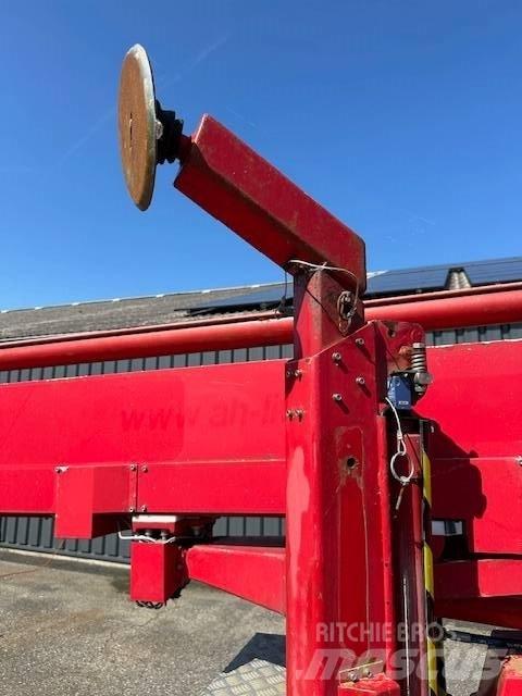Denka-Lift DL 22 N Εναέριες πλατφόρμες τοποθετημένες σε ρυμούλκα