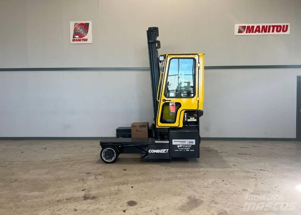 Combilift C3000ET Ηλεκτρικά περονοφόρα ανυψωτικά κλαρκ