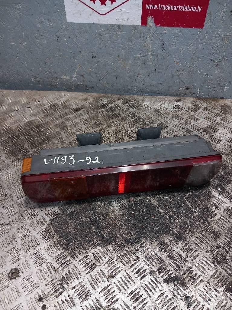 Volvo FH 12    20566104 Σασί - πλαίσιο