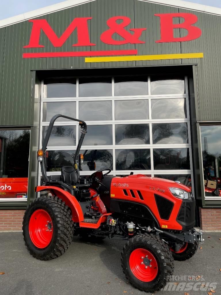 Kubota LX 401 Τρακτέρ μικρών διαστάσεων