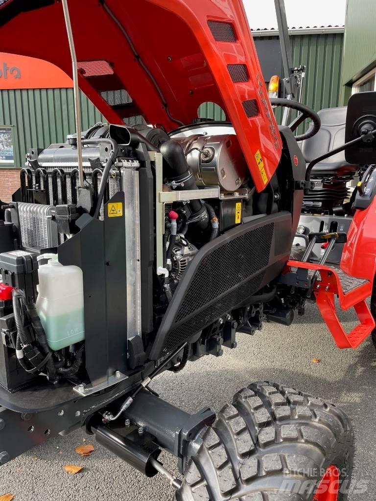 Kubota LX 401 Τρακτέρ μικρών διαστάσεων