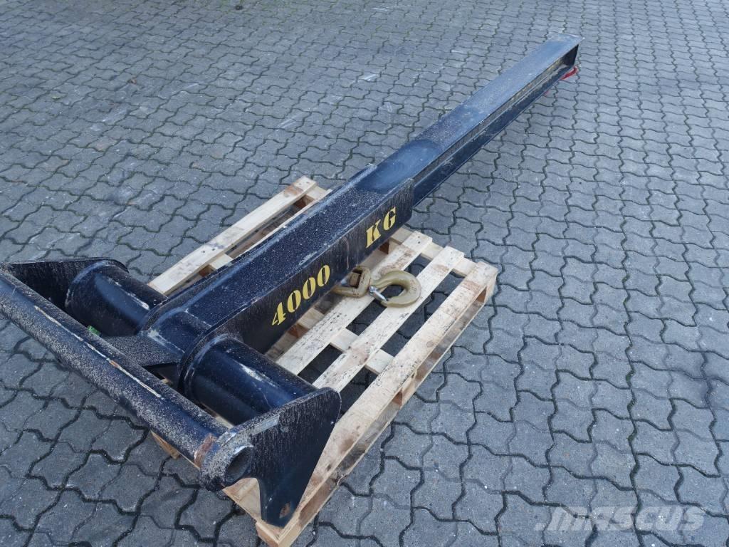 Manitou P4000 // E-Reco Άλλα εξαρτήματα