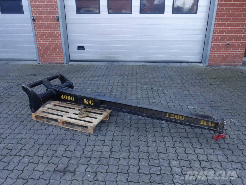 Manitou P4000 // E-Reco Άλλα εξαρτήματα