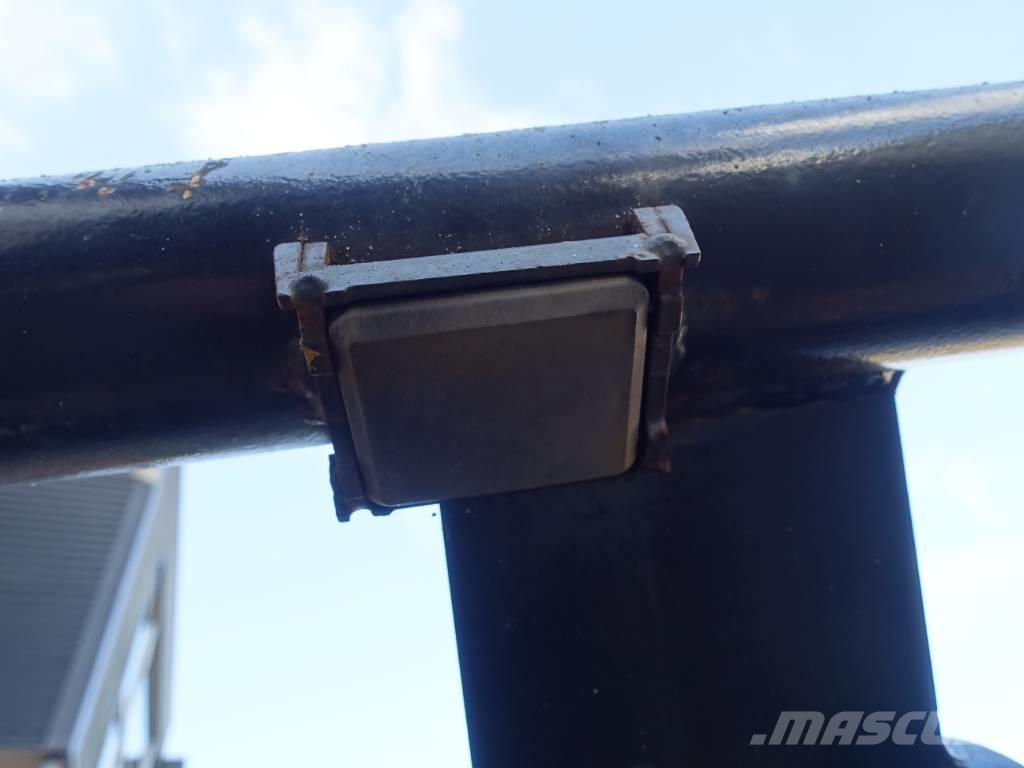 Manitou P4000 // E-Reco Άλλα εξαρτήματα