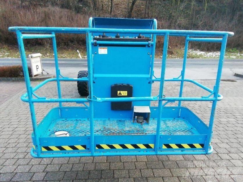 Genie Z 45/25 J RT Ανυψωτήρες με αρθρωτό βραχίονα