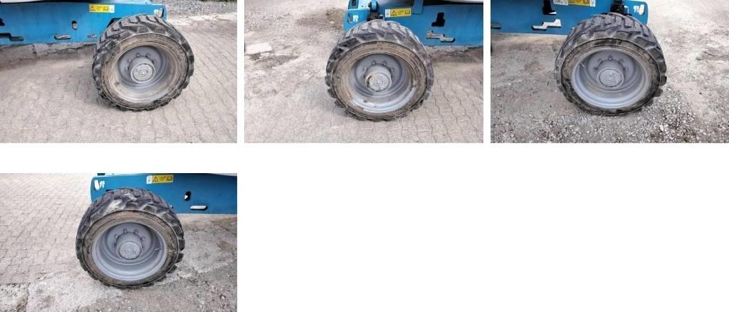 Genie Z 45/25 J RT Ανυψωτήρες με αρθρωτό βραχίονα
