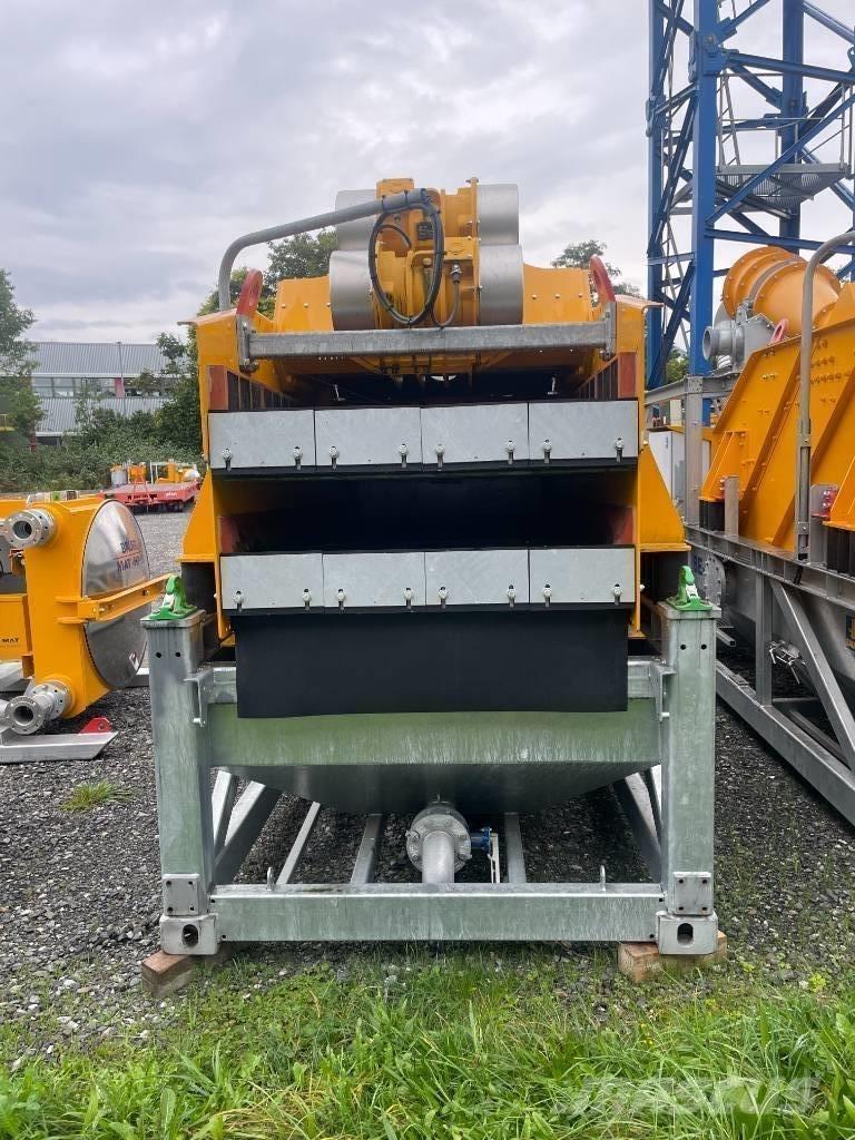 Bauer MAT BE 275-60 Κατασκευές - Άλλα