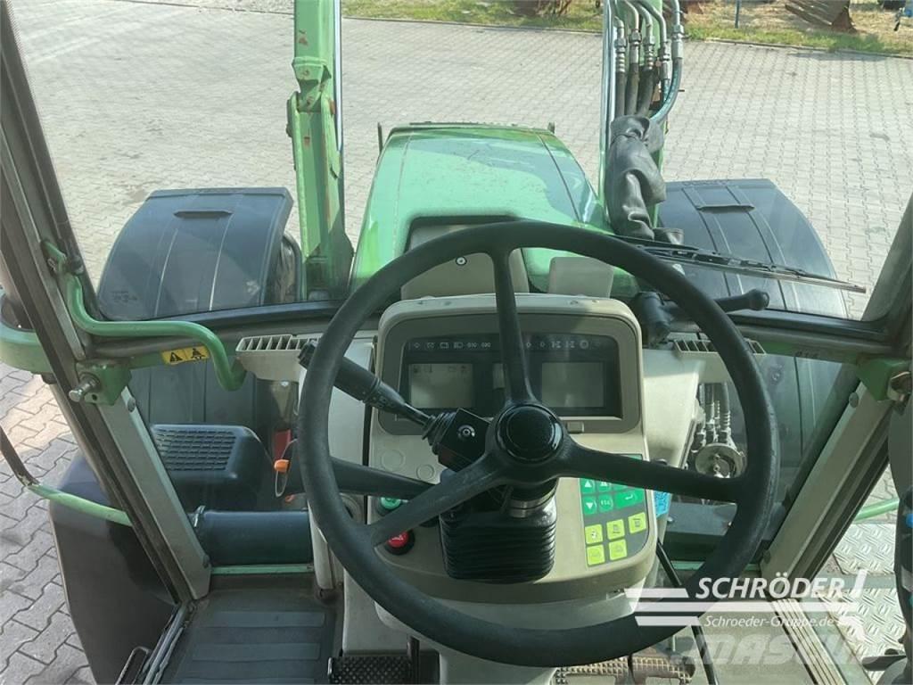 Fendt 712 VARIO Τρακτέρ
