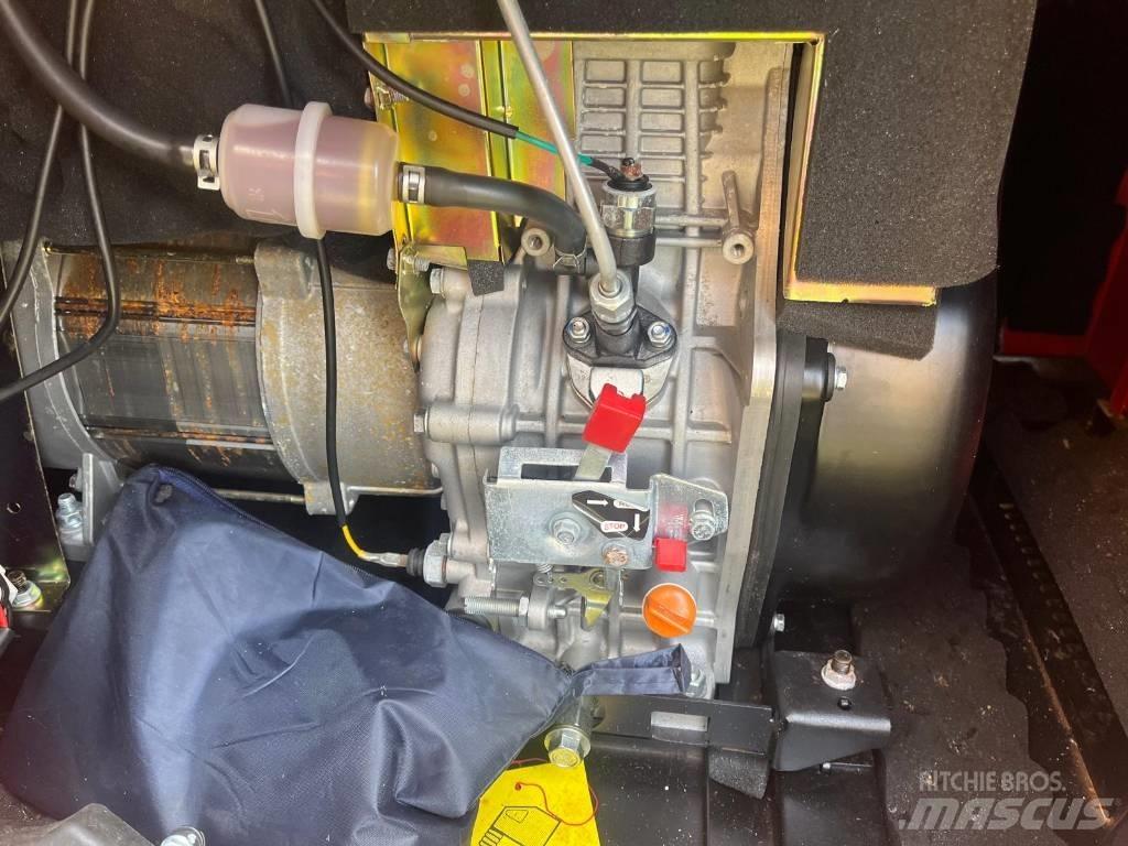 Bauer GFS-6 Γεννήτριες ντίζελ