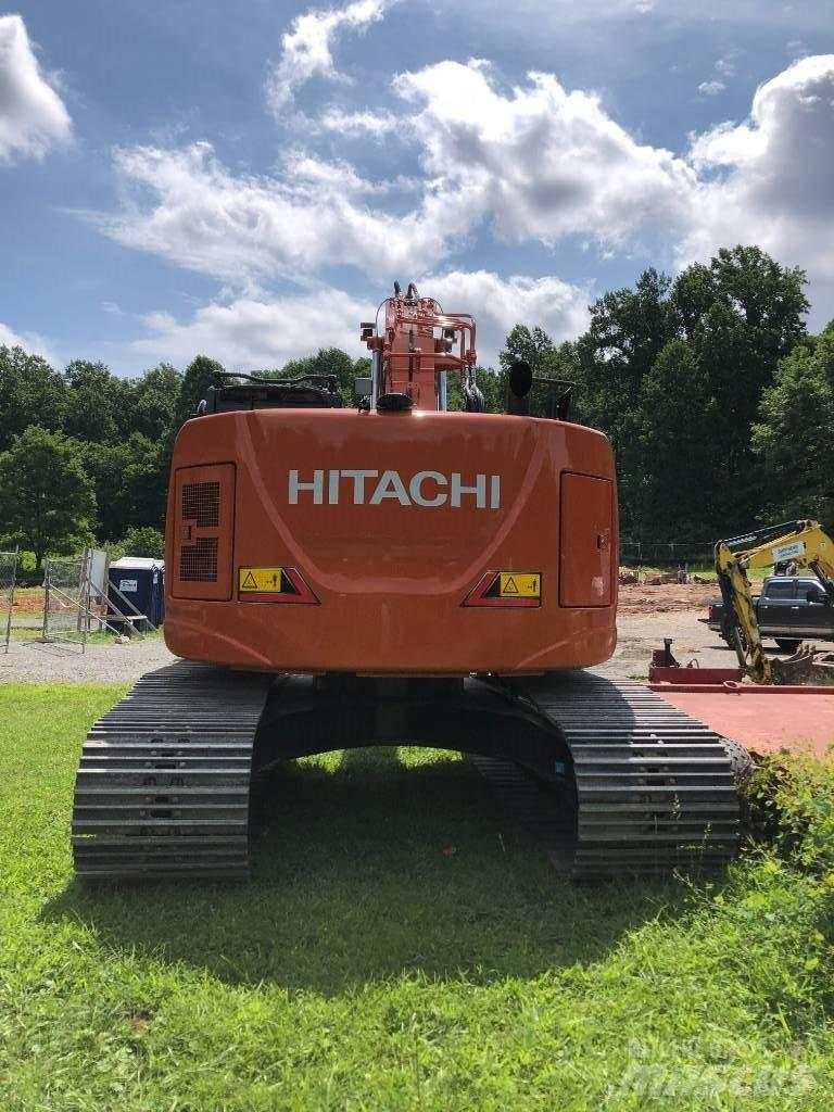 Hitachi ZX245USLC-6 Εκσκαφείς με ερπύστριες