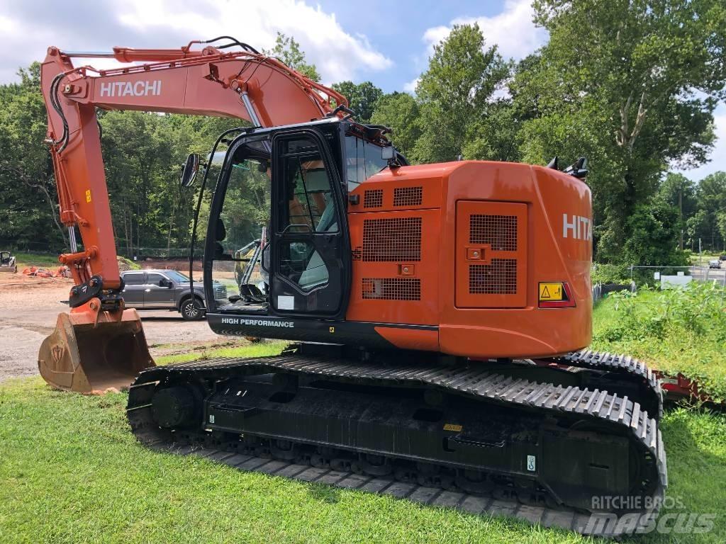 Hitachi ZX245USLC-6 Εκσκαφείς με ερπύστριες