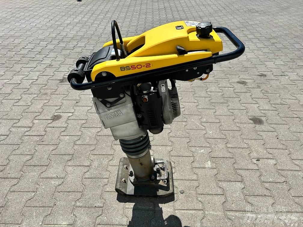 Wacker Neuson BS50-2 Κόπανοι